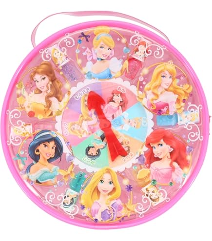 Amazon | キラキラハート コスメセット DN39974 ラプンツェル 粧